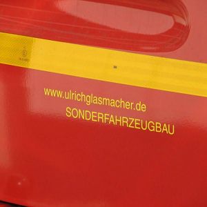 Sonderfahrzeugbau