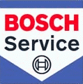 Bosch Service Logo